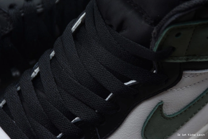 1 Clay Green 555088-135 Retro Air Jordan High OG 0725
